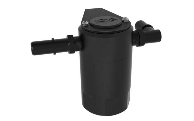 K&N 18-23 Ford Mustang GT 5.0L V8 (Gas) Catch Can Oil Separator - Corvette Realm