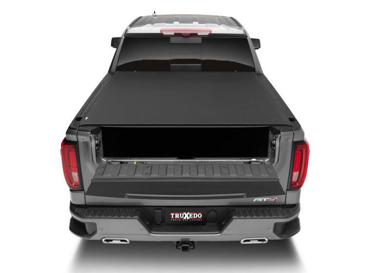 Truxedo 19-20 GMC Sierra & Chevrolet Silverado 1500 (New Body) w/o Tailgate 5ft 8in Pro X15 BedCover - Corvette Realm