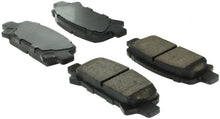 Load image into Gallery viewer, StopTech Performance 02-03 WRX Rear Brake Pads - Corvette Realm