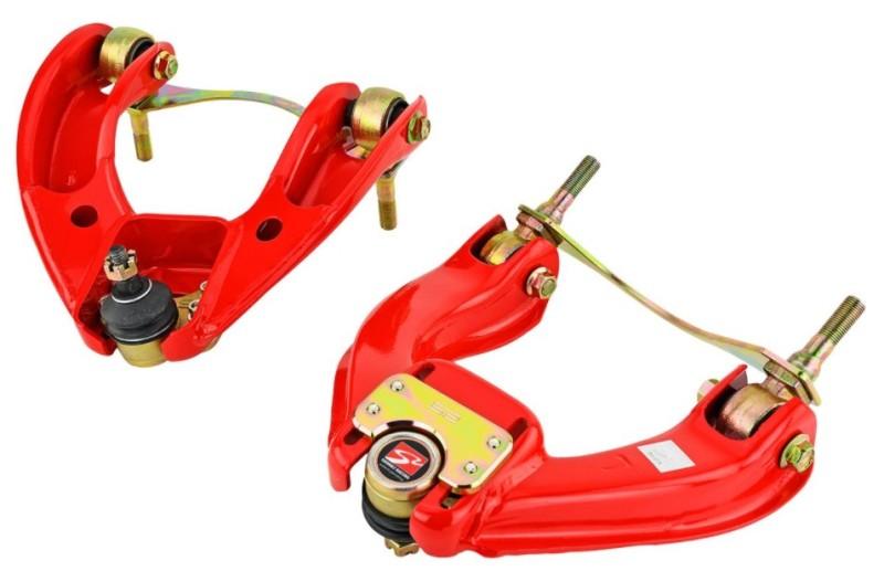 Skunk2 Pro Stance 88-91 Honda Civic (EF Chassis) Front Camber Kit - Corvette Realm