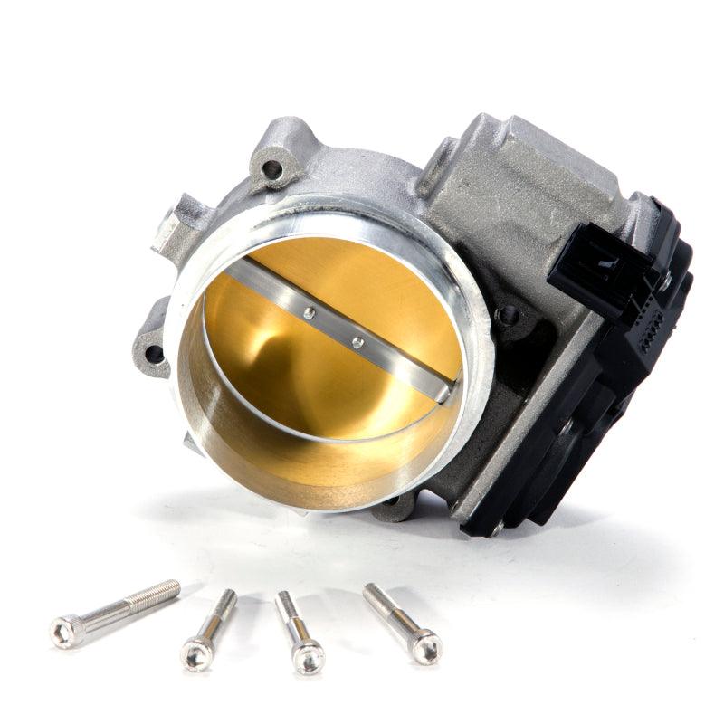 BBK 11-14 Mustang 5.0 Boss 302 Ford F Series 5.0 85mm Throttle Body BBK Power Plus Series - Corvette Realm