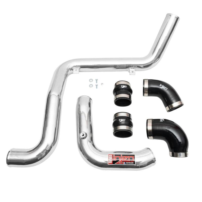 Injen 13-18 Ford Focus ST L4 2.0L Turbo SES Intercooler Pipes Polished Finish - Corvette Realm