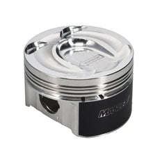 Load image into Gallery viewer, Manley Ford 2.0L EcoBoost 87.5mm STD Size Bore 9.3:1 Dish Piston Set - Corvette Realm