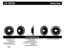 Load image into Gallery viewer, StopTech 00-03 BMW M5 (E39) Slotted &amp; Drilled Right Rear Rotor - Corvette Realm