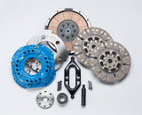 South Bend Clutch 05.5-17 Dodge 2500/3500 5.9L/6.7L w/G56 6sp Super Street Dual Disc Clutch Kit w/FW