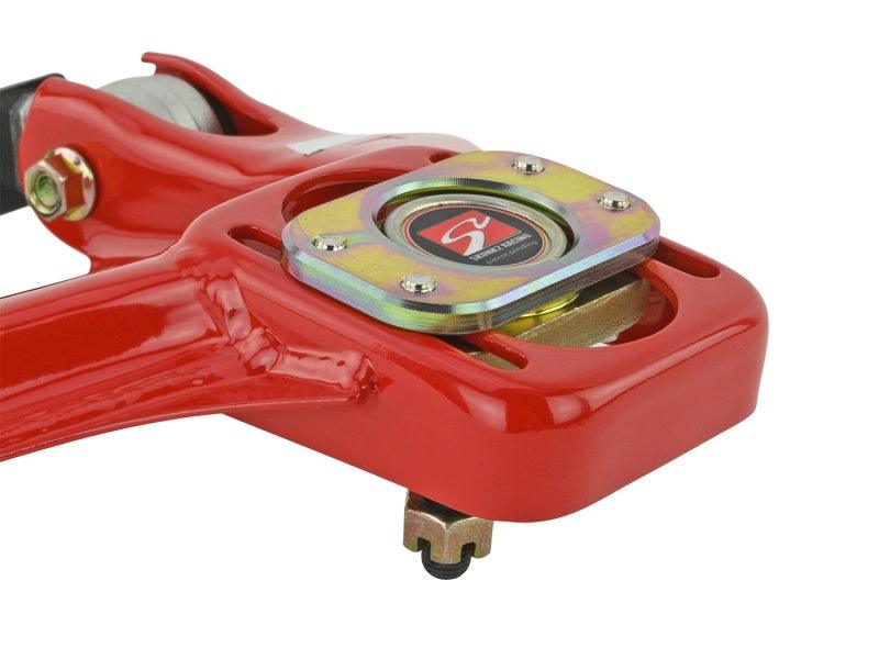 Skunk2 Pro Series + 92-95 Honda Civic/94-01 Acura Integra Adjustable Front Camber Kits (+/- 4 Deg) - Corvette Realm