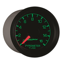 Load image into Gallery viewer, Autometer Factory Match Ford 52.4mm Full Sweep Electronic 0-1600 Deg F EGT/Pyrometer Gauge - Corvette Realm