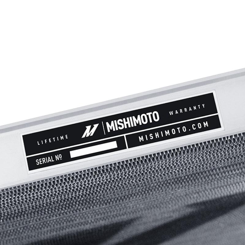 Mishimoto 2013+ Ford Focus ST Performance Aluminum Radiator - Corvette Realm