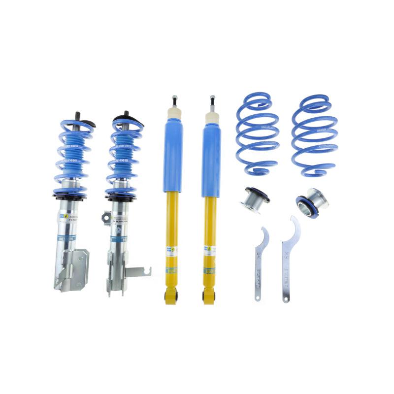 Bilstein B14 Series 11-13 Chevy Cruze L4 1.4L/1.8L Front and Rear Suspension Kit *SPECIAL ORDER* - Corvette Realm