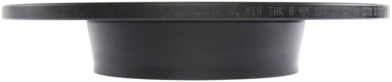 StopTech Slotted & Drilled Sport Brake Rotor - Corvette Realm