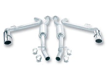 Load image into Gallery viewer, Borla 99-04 Ford Mustang SVT Cobra Aggressive SS Cat-Back Exhaust