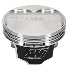 Load image into Gallery viewer, Wiseco Nissan 04 350Z VQ35 4v Domed +7cc 96mm Piston Shelf Stock Kit - Corvette Realm