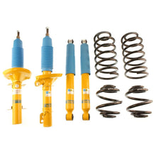 Load image into Gallery viewer, Bilstein B12 2002 Audi TT Quattro ALMS Edition Front and Rear Complete Suspension Kit - Corvette Realm