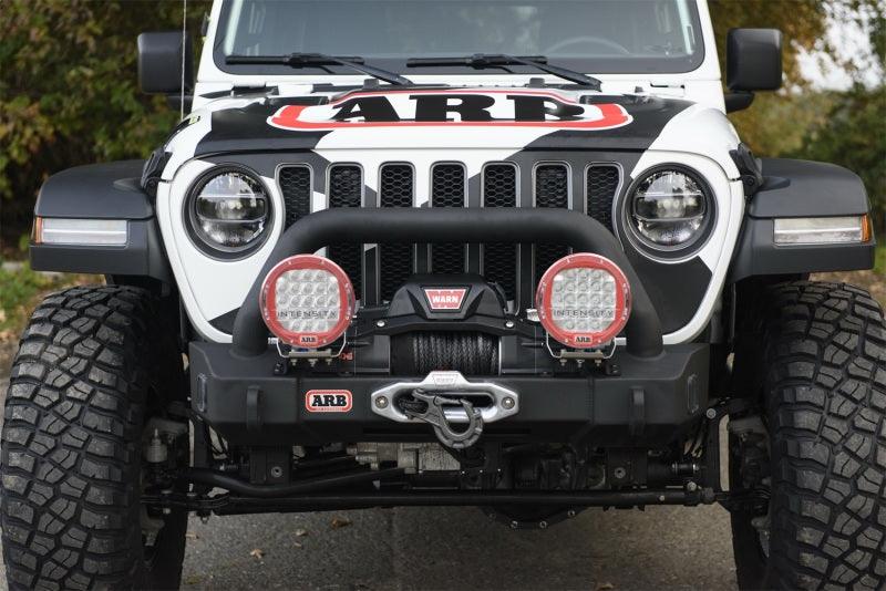 ARB Bar Jl T/Stubby - Corvette Realm