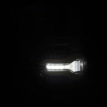 Load image into Gallery viewer, AlphaRex 21-22 Ford F150 LUXX LED Projector Tail Lights - Alpha-Black - Corvette Realm