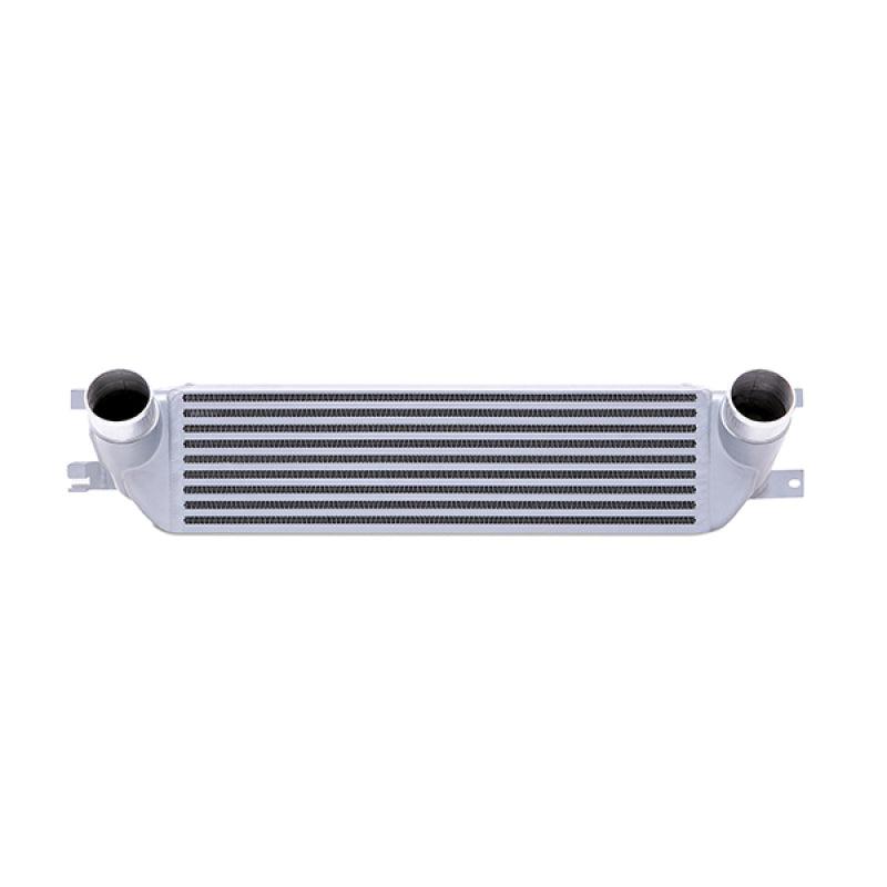 Mishimoto 2015 Ford Mustang EcoBoost Performance Intercooler Kit - Silver Core Polished Pipes - Corvette Realm