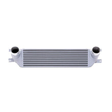 Load image into Gallery viewer, Mishimoto 2015 Ford Mustang EcoBoost Performance Intercooler Kit - Silver Core Polished Pipes - Corvette Realm