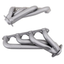 Load image into Gallery viewer, BBK 79-93 Mustang 351 Swap Shorty Unequal Length Exhaust Headers - 1-5/8 Titanium Ceramic - Corvette Realm
