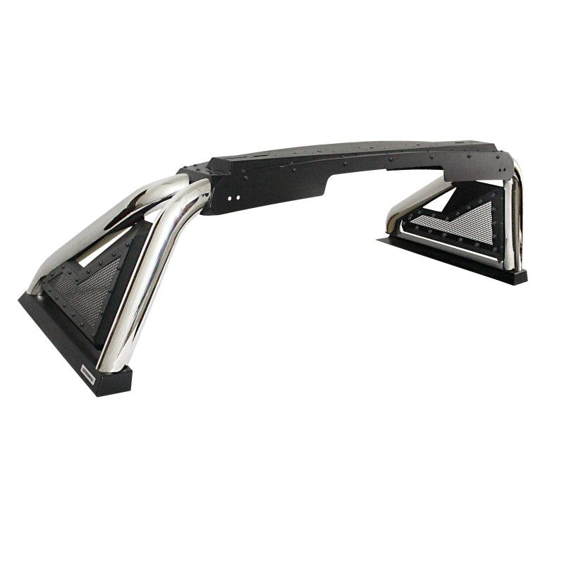 Go Rhino 07-20 Toyota Tundra Sport Bar 2.0 (Full Size) - SS - Corvette Realm