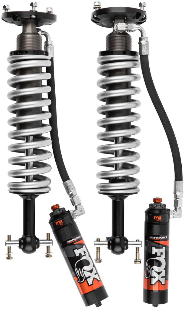 Fox 19+ GM 1500 Non-TrailBoss/Non-AT4 0-2in Lift / TB/AT4 0in Lift 2.5 Series Front RR Coil Over - Corvette Realm