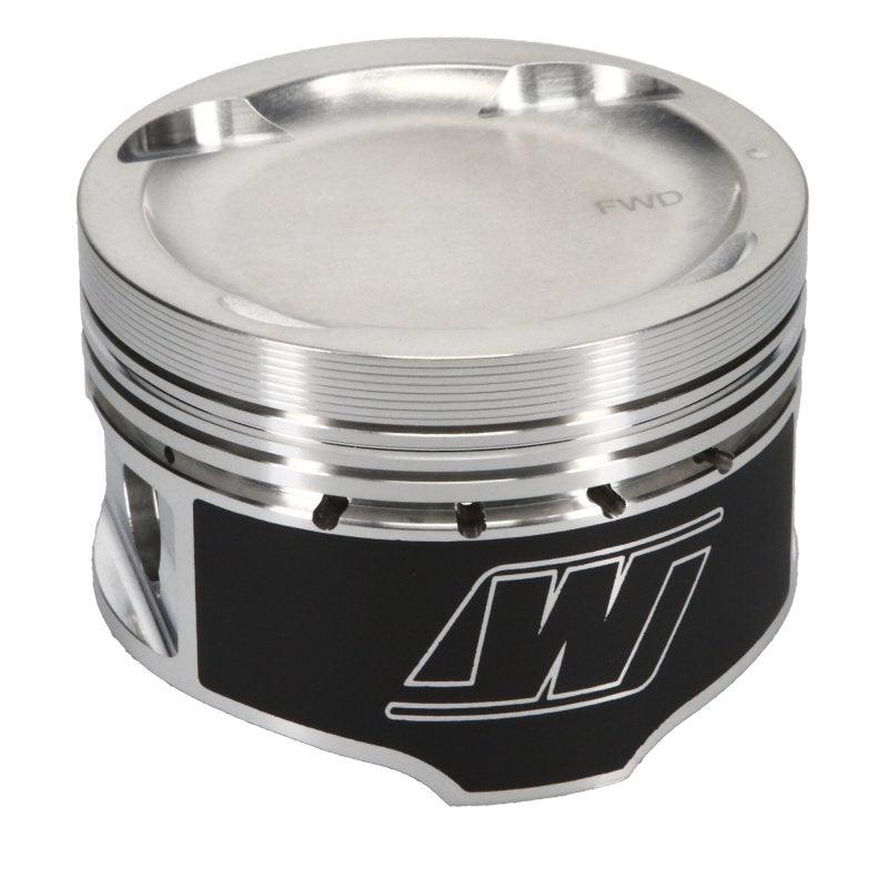 Wiseco Toyota 7MGTE 4v Dished -16cc Turbo 83.5 Piston Shelf Stock Kit - Corvette Realm