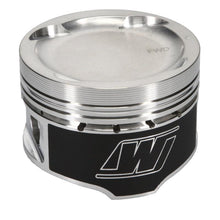 Load image into Gallery viewer, Wiseco Toyota 7MGTE 4v Dished -16cc Turbo 83.5 Piston Shelf Stock Kit - Corvette Realm