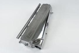 CSF Gen 2 B58 Race X Charge-Air-Cooler Manifold - Raw Billet Aluminum Finish - Corvette Realm