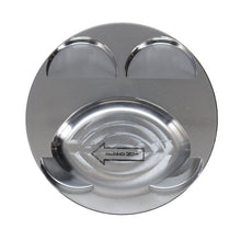 Load image into Gallery viewer, Manley Mazda 94mm 88mm +5mm Bore 9.5 CR Dish Type Platinum Series Pistons w/Rings - Corvette Realm