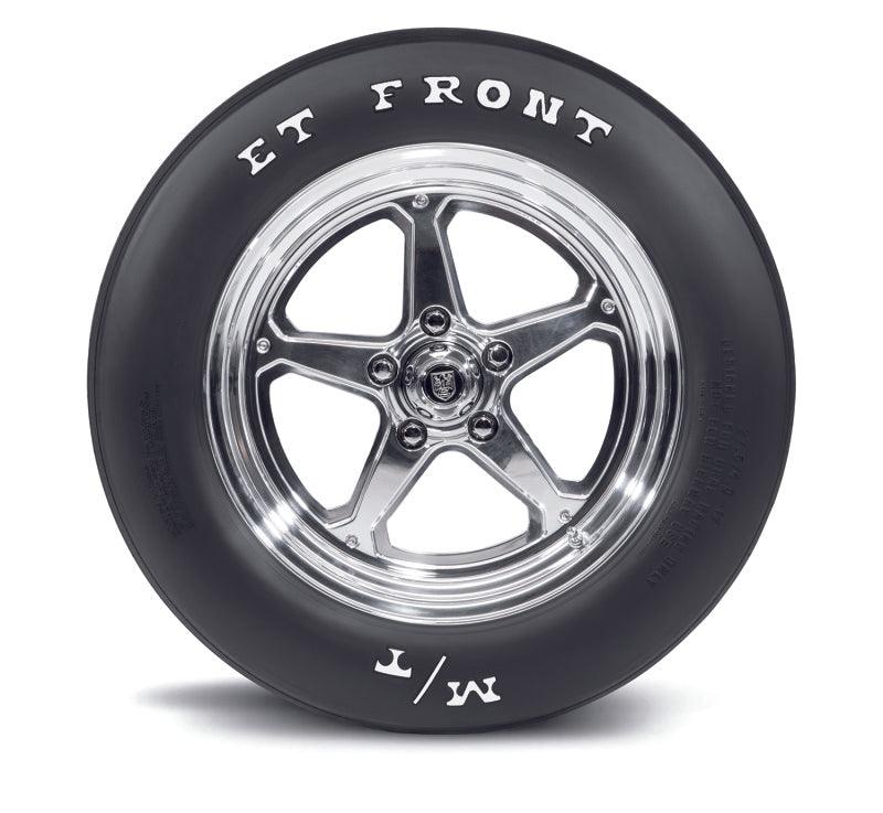 Mickey Thompson ET Front Tire - 27.5/4.0-17 90000026536 - Corvette Realm