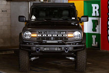 Load image into Gallery viewer, DV8 Offroad 21-22 Ford Bronco Factory Modular Front Bumper Bull Bar - Corvette Realm