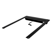 Load image into Gallery viewer, Westin 19-26 GM Silverado/Sierra 2500/3500 6ft 6in Bed Manual Retractable Tonneau Cover - Black