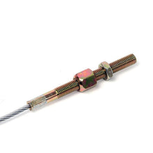 Load image into Gallery viewer, BBK 96-04 Mustang Adjustable Clutch Cable - Replacement - Corvette Realm