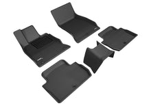 Load image into Gallery viewer, 3D MAXpider 18-24 Kia Stinger RWD Kagu Black Full Set