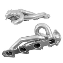 Load image into Gallery viewer, BBK 19-23 Dodge Ram 1500 5.7L (Ex. MegaCab) Shorty Tuned Exhaust Headers - 1-3/4in Silver Ceramic - Corvette Realm