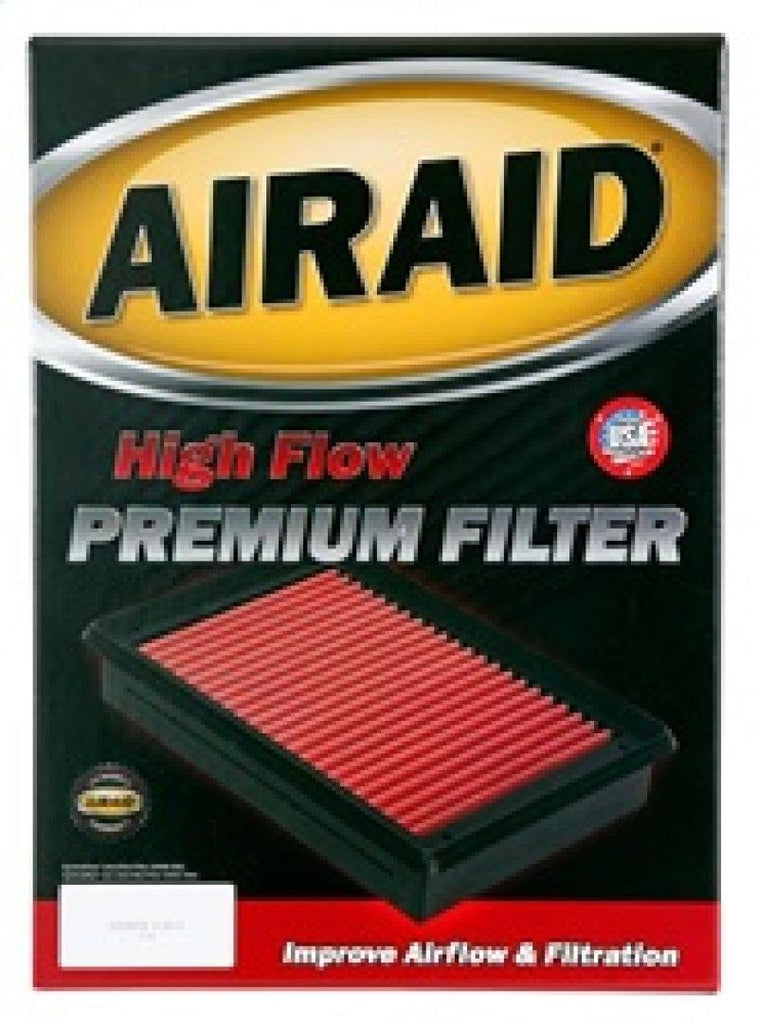 Airaid 2019 Chevrolet Silverado 1500 V8-5.3L F/I Replacement Air Filter - Corvette Realm