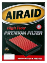 Load image into Gallery viewer, Airaid 2019 Chevrolet Silverado 1500 V8-5.3L F/I Replacement Air Filter - Corvette Realm