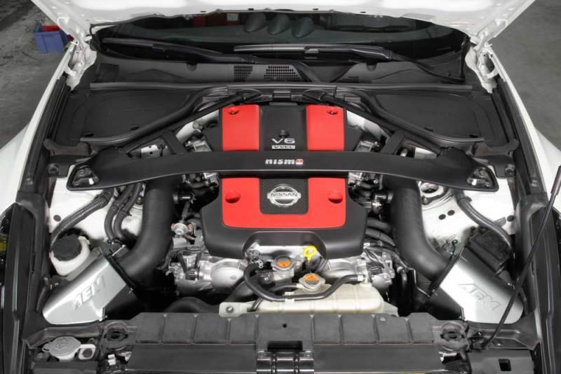 AEM 2009+ Nissan 370Z 3.7L Cold Air Intake - Corvette Realm