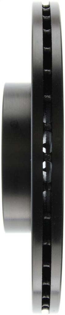 StopTech Power Slot 01-05 Mazda Miata Sport Suspension/Turbo SportStop Slotted Front Right Rotor - Corvette Realm