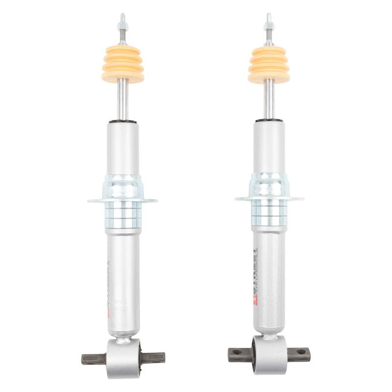 Belltech LOWERING KIT 2019+ GM Silverado/Sierra 1500 2WD/4WD -2-4in F / -4in R w/ Street Perf Shocks - Corvette Realm