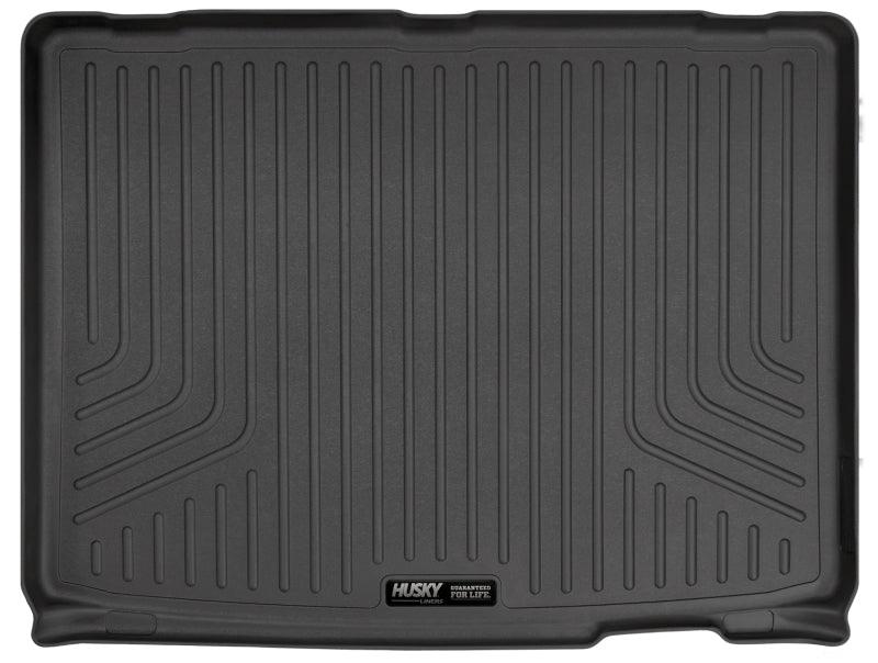 Husky Liners 2015 Jeep Renegade Cargo Liner - Black - Corvette Realm