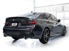 Load image into Gallery viewer, AWE 19-23 BMW 330i / 21-23 BMW 430i Base G2X Track Edition Axle Back Exhaust - Chrome Silver - Corvette Realm