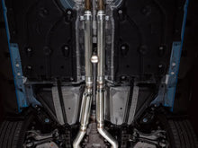 Load image into Gallery viewer, AWE 2024 Ford Mustang GT Fastback S650 RWD Touring Catback Exhaust w/ Dual Diamond Black Tips