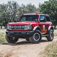 Load image into Gallery viewer, Rigid Industries 2021 Ford Bronco A-Pillar Light Kit (Incl. 360-spot and 360-Drive) - Corvette Realm