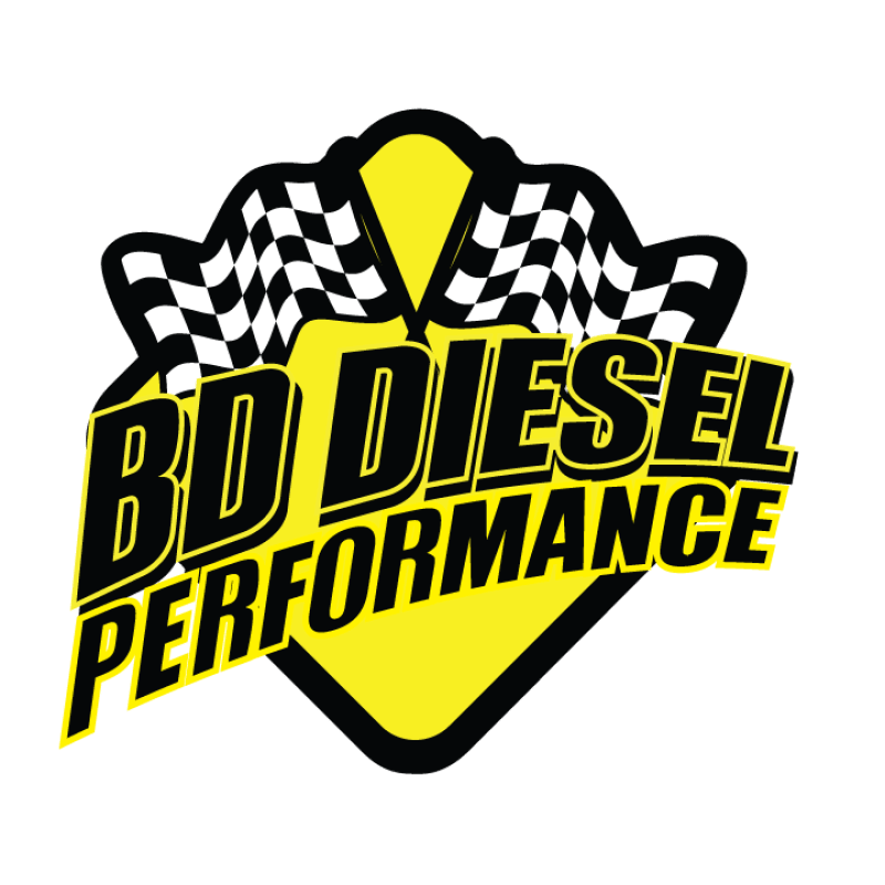 BD Diesel Stock Replacement Turbo - Dodge 2007.5-2012 6.7L HE351 - Corvette Realm