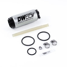 Load image into Gallery viewer, DeatschWerks DW65v Series 265 LPH Compact In-Tank Fuel Pump w/ VW/Audi 1.8T / 3.2 VR6 AWD Set Up Kit - Corvette Realm