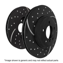 Load image into Gallery viewer, EBC 13+ Ford Escape 1.6 Turbo 4WD GD Sport Front Rotors - Corvette Realm