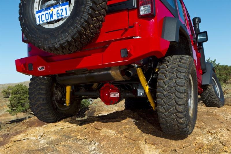 ARB Rear Bar 1588Kg Tj/Yj Suits Armour - Corvette Realm