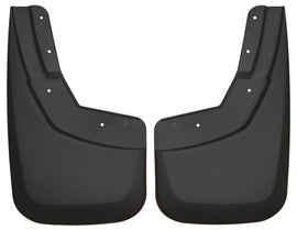 Husky Liners 06-10 Honda Ridgeline Custom-Molded Rear Mud Guards - Corvette Realm