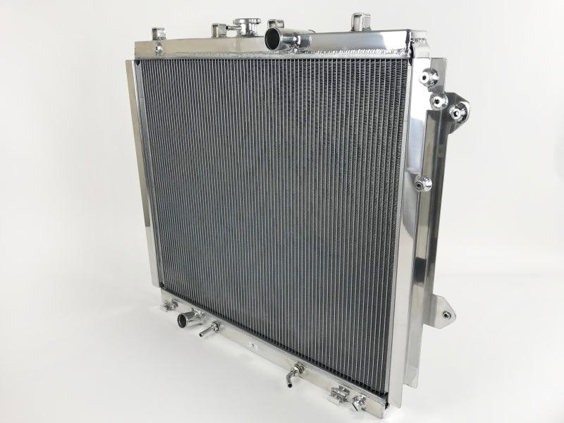 CSF 10-19 Toyota 4Runner High Performance All-Aluminum Radiator - Corvette Realm