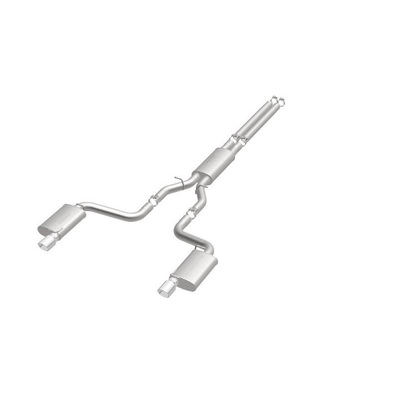 MagnaFlow Sys CB 05 Chrysler/Dodge SRT 6.1 V8 - Corvette Realm